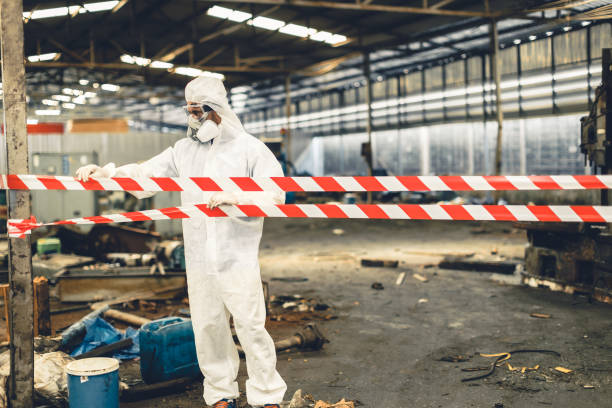 24/7 Emergency Odor Removal experts in Franconia, VA
