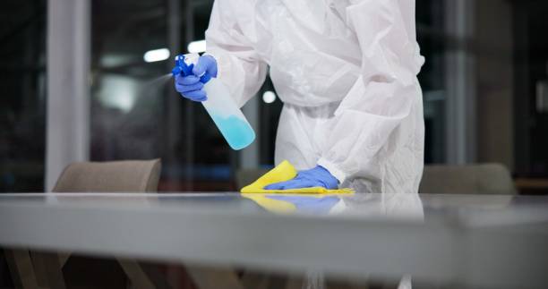 Licensed Odor Removal service in Franconia, VA - Trauma Clean Pros
